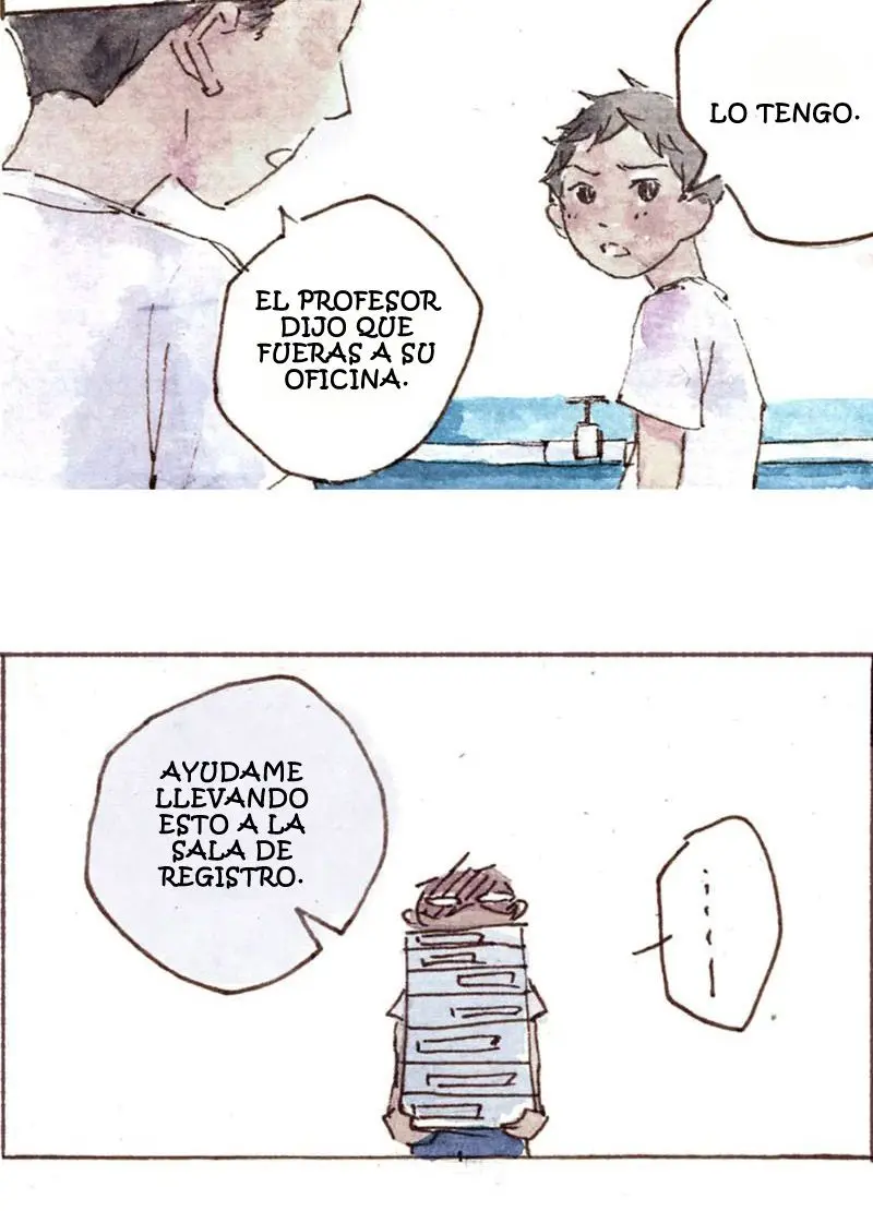 El primer coqueteo (2020) - Capítulo 8 - Página 20 - LectorTMOo