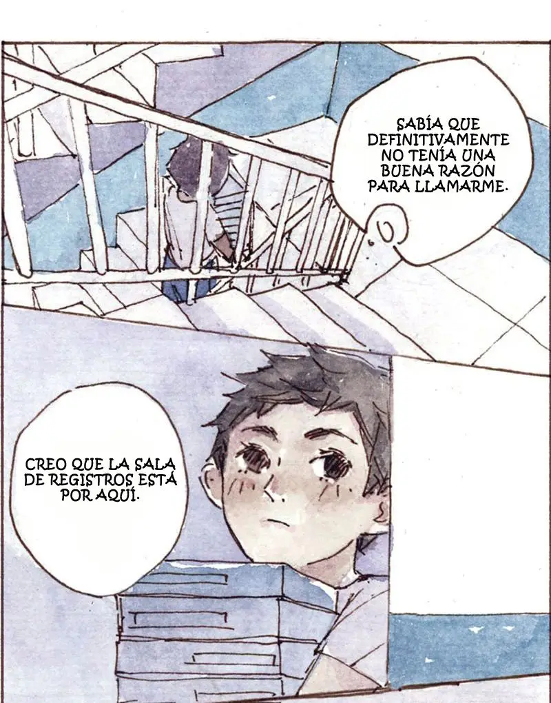 El primer coqueteo (2020) - Capítulo 8 - Página 21 - LectorTMOo