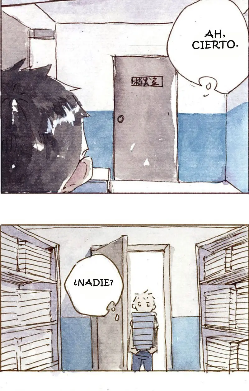 El primer coqueteo (2020) - Capítulo 8 - Página 22 - LectorTMOo
