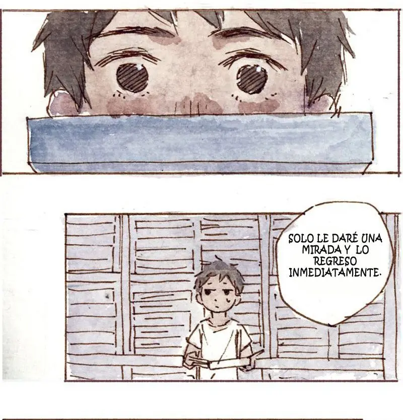 El primer coqueteo (2020) - Capítulo 8 - Página 25 - LectorTMOo