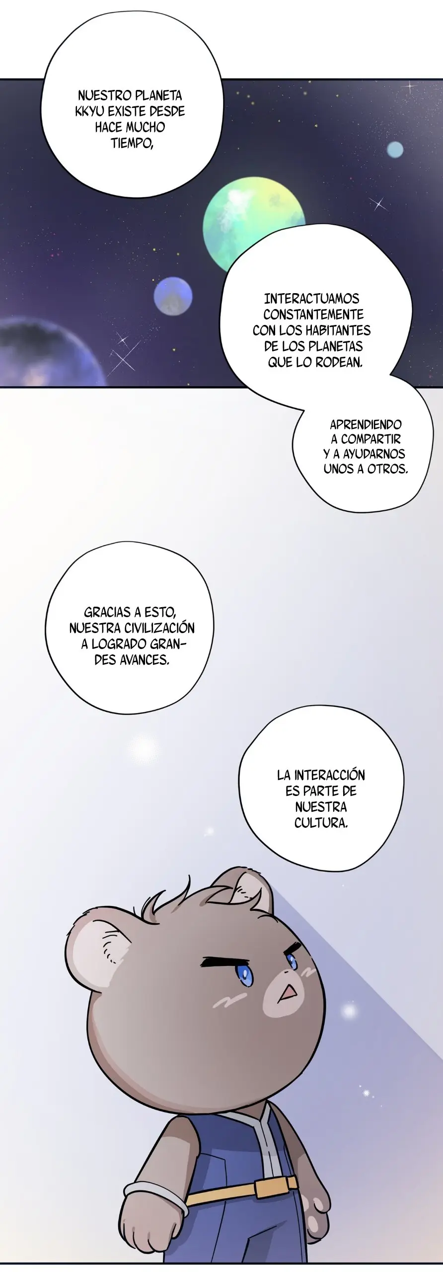 El principe del planeta alienigena - Capítulo 1 - Página 25 - LectorTMOo