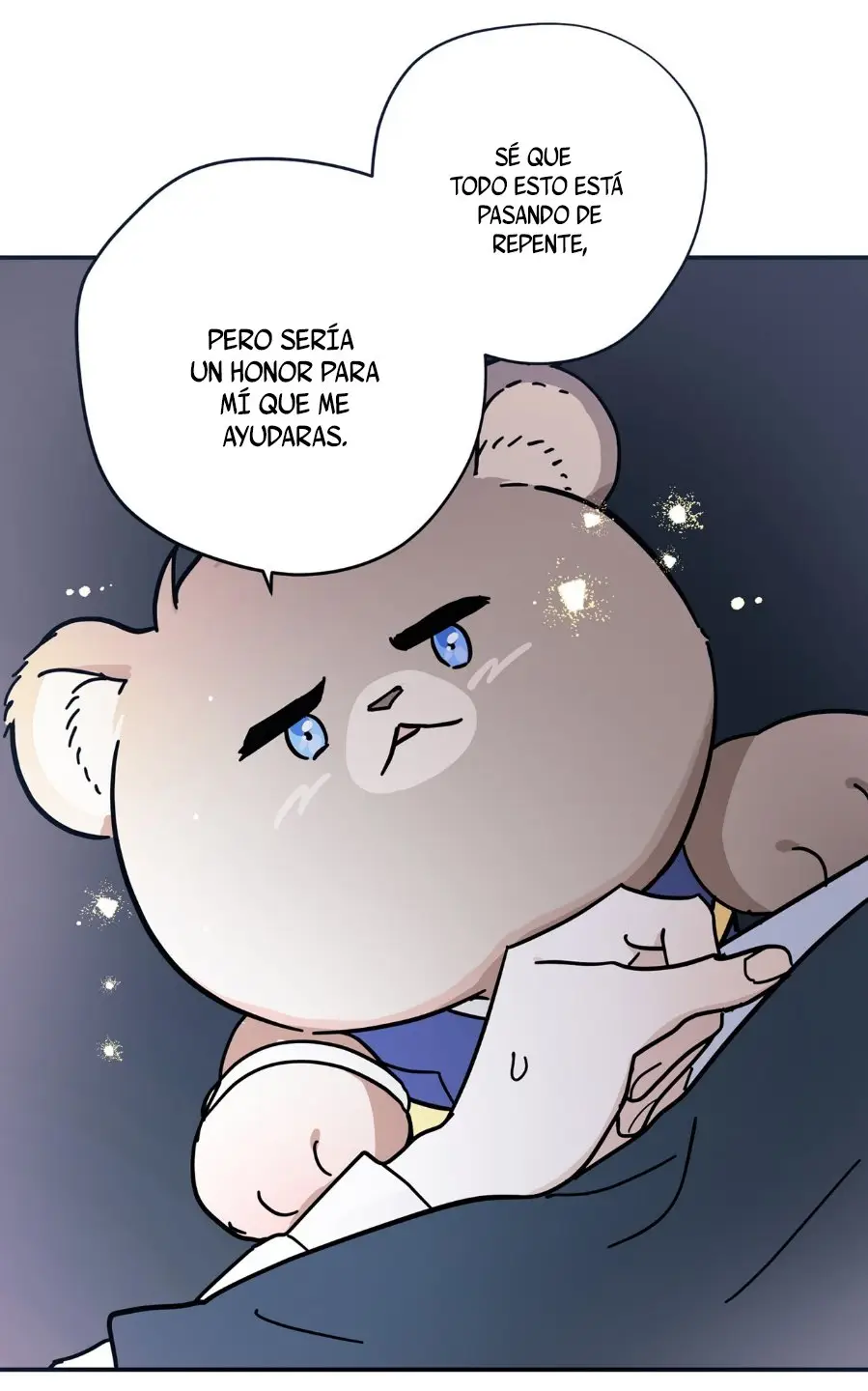 El principe del planeta alienigena - Capítulo 1 - Página 33 - LectorTMOo
