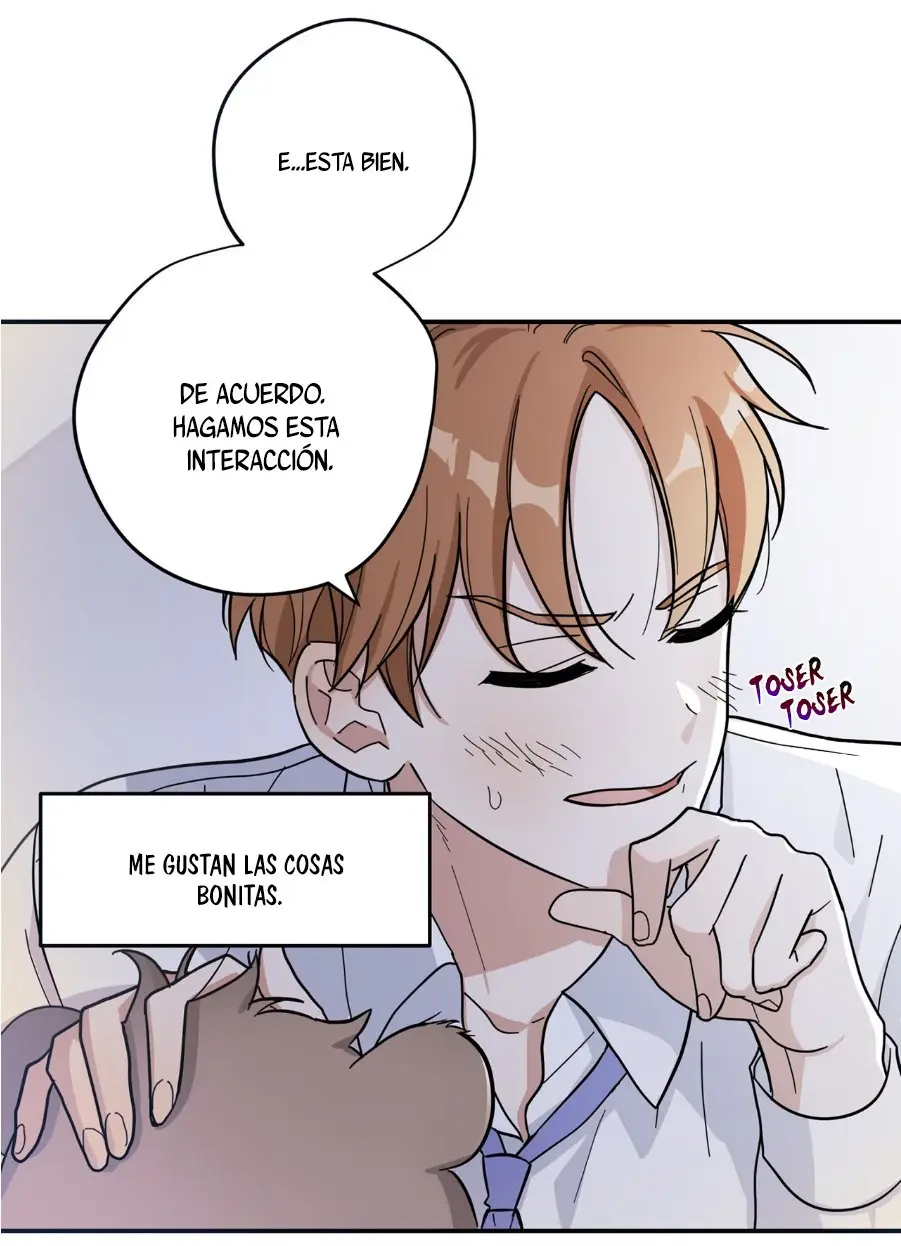 El principe del planeta alienigena - Capítulo 1 - Página 35 - LectorTMOo
