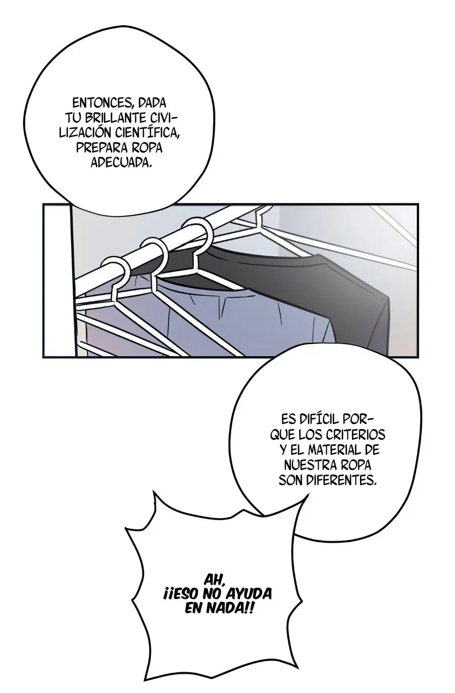 El principe del planeta alienigena - Capítulo 2 - Página 14 - LectorTMOo
