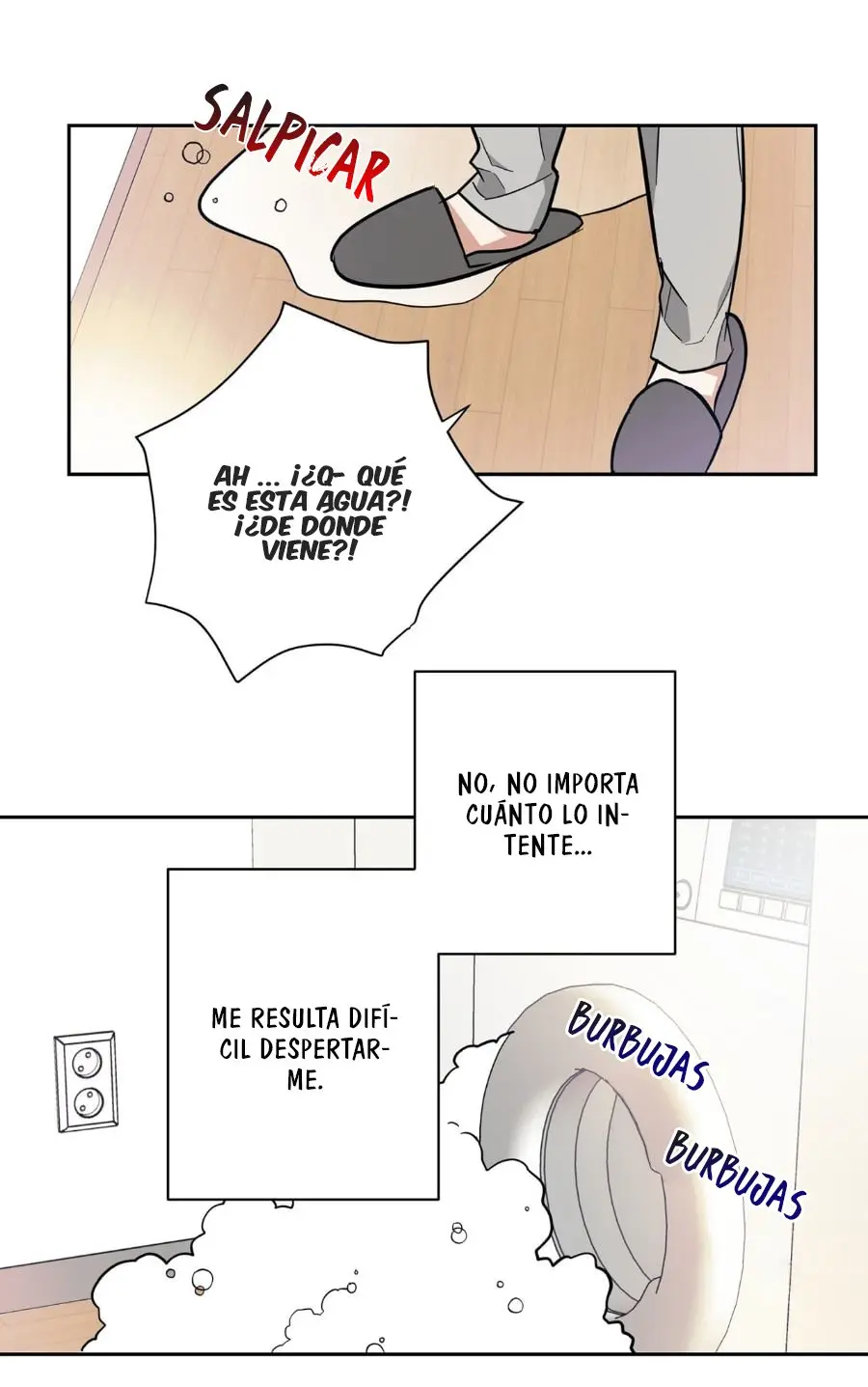 El principe del planeta alienigena - Capítulo 3 - Página 31 - LectorTMOo