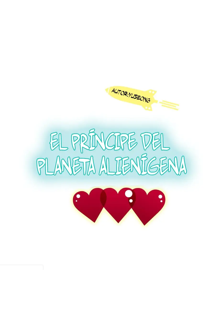 El principe del planeta alienigena - Capítulo 5 - Página 8 - LectorTMOo