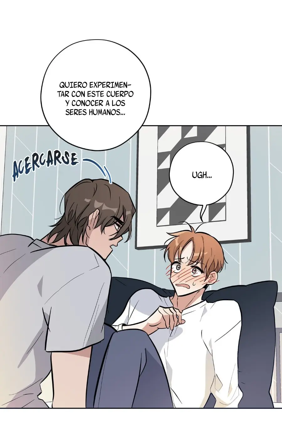 El principe del planeta alienigena - Capítulo 5 - Página 39 - LectorTMOo