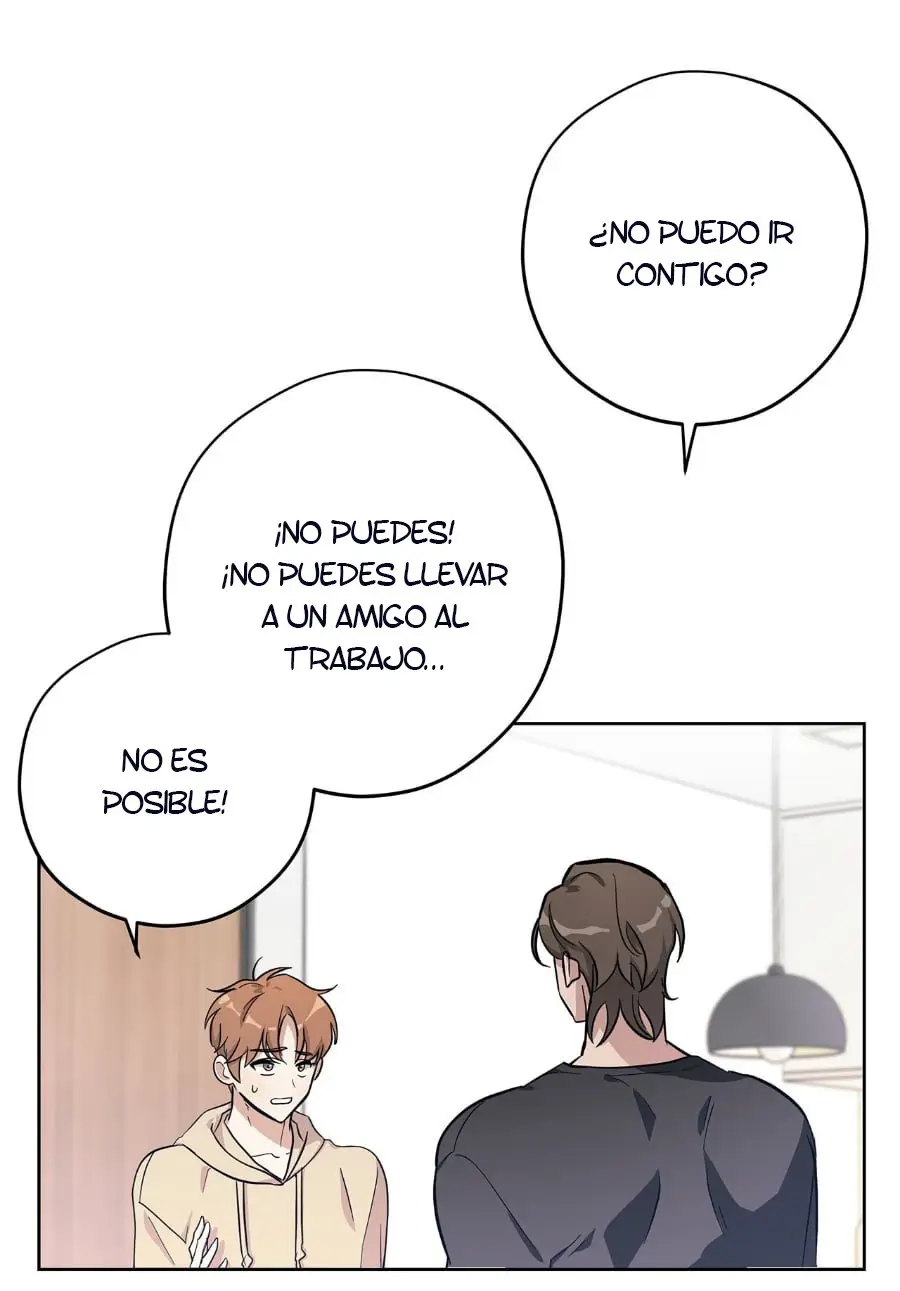 El principe del planeta alienigena - Capítulo 6 - Página 32 - LectorTMOo