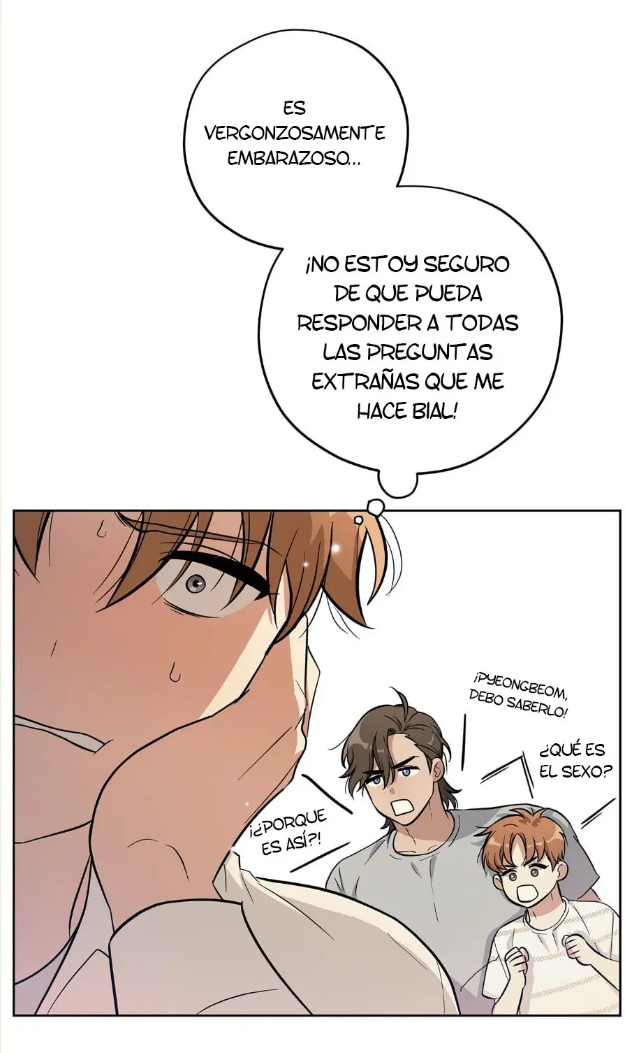 El principe del planeta alienigena - Capítulo 6 - Página 47 - LectorTMOo