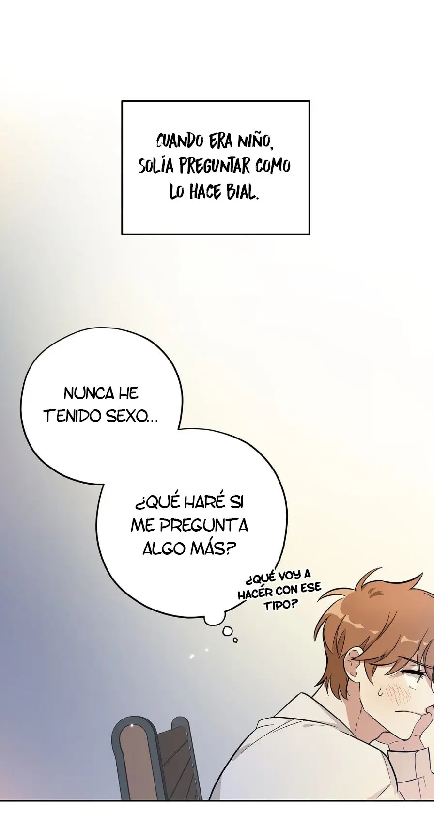 El principe del planeta alienigena - Capítulo 6 - Página 48 - LectorTMOo