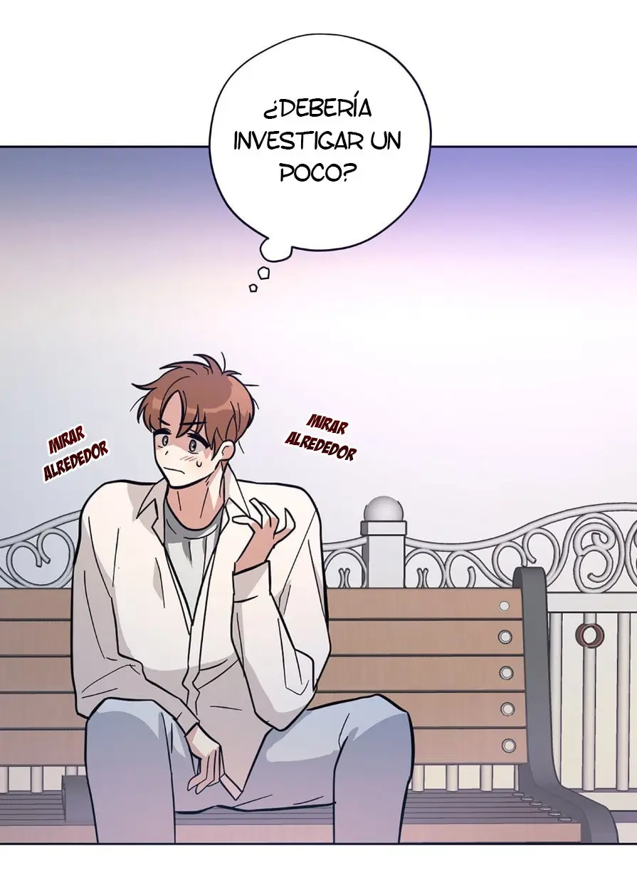 El principe del planeta alienigena - Capítulo 6 - Página 49 - LectorTMOo