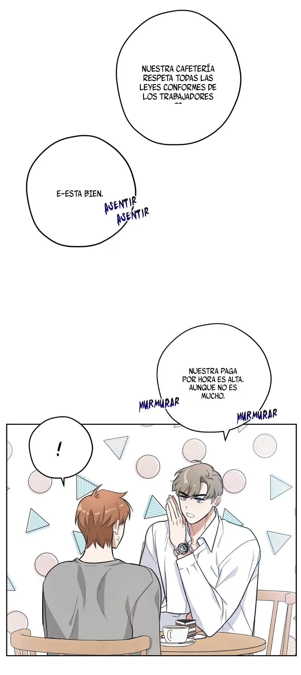 El principe del planeta alienigena - Capítulo 7 - Página 33 - LectorTMOo
