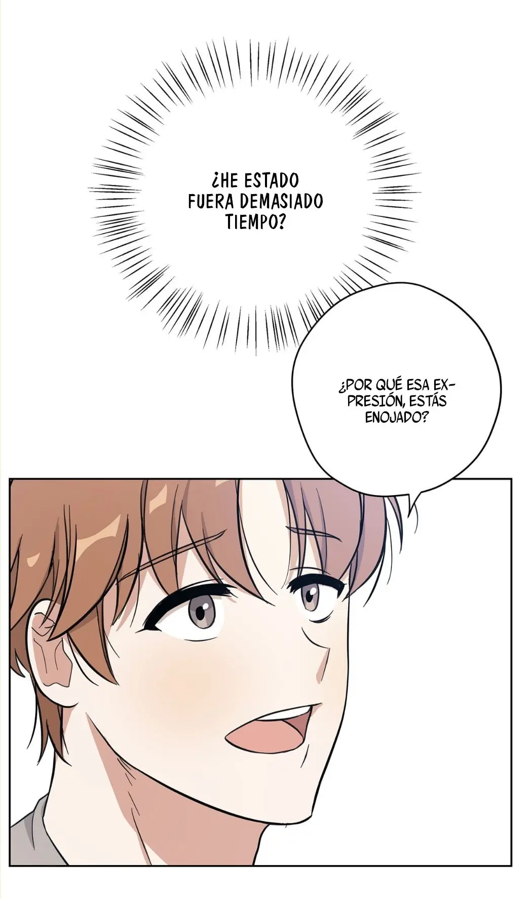 El principe del planeta alienigena - Capítulo 7 - Página 51 - LectorTMOo