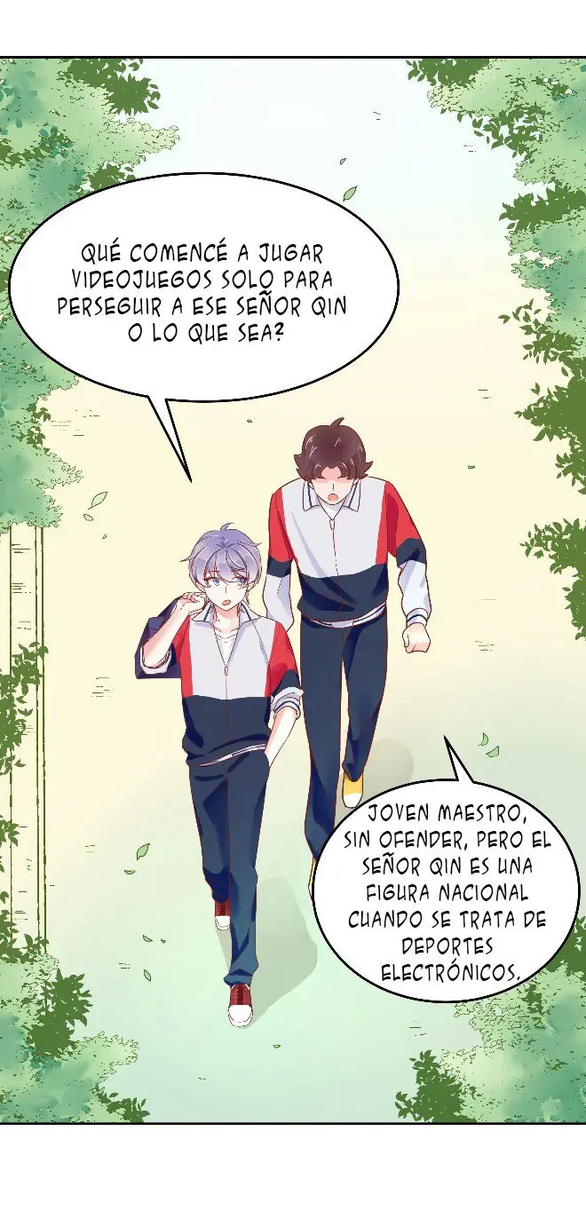 El príncipe escolar es una chica (2019) - Capítulo 3 - Página 26 - LectorTMOo