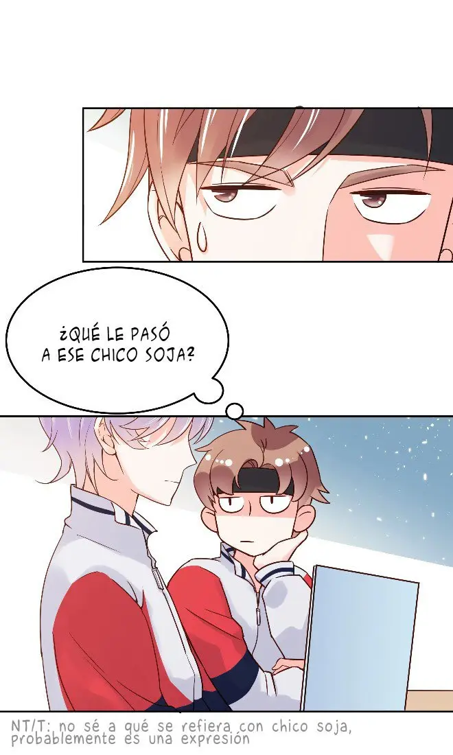 El príncipe escolar es una chica (2019) - Capítulo 3 - Página 42 - LectorTMOo