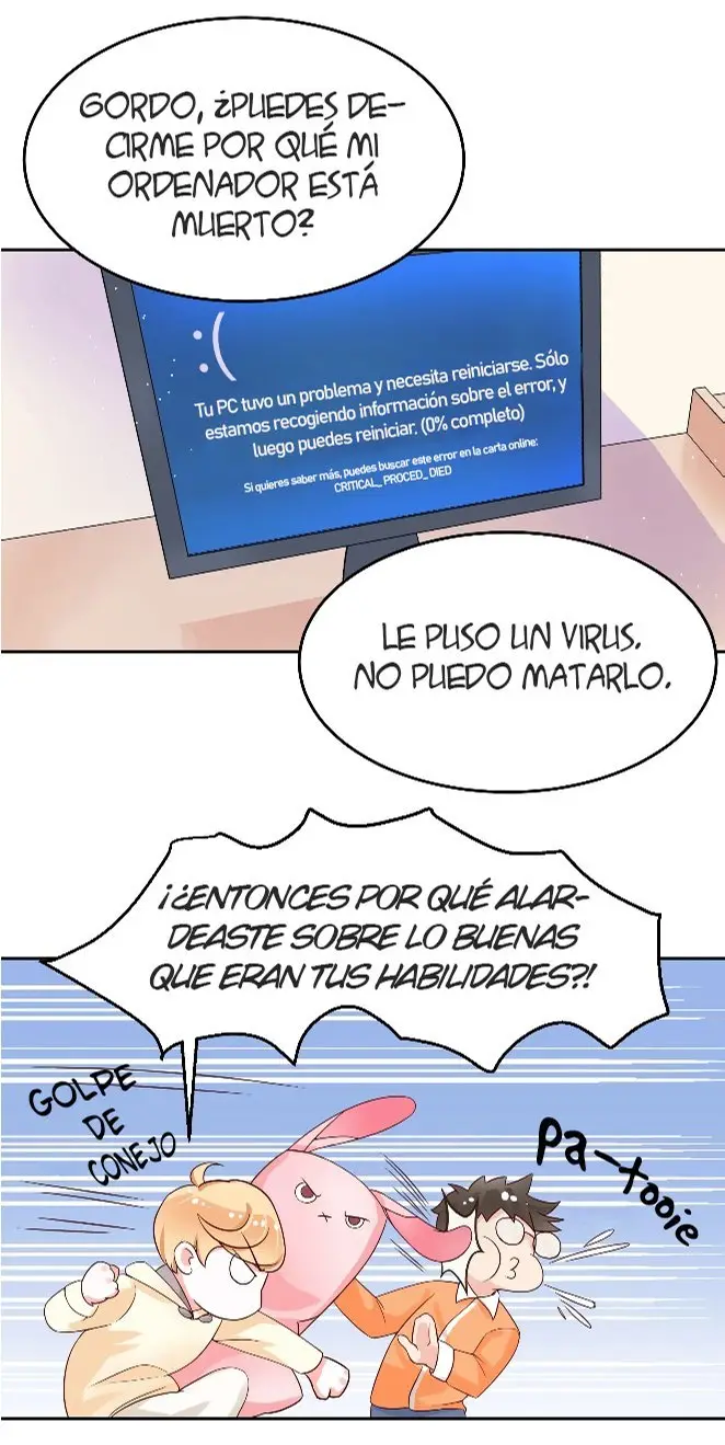 El príncipe escolar es una chica (2019) - Capítulo 4 - Página 8 - LectorTMOo