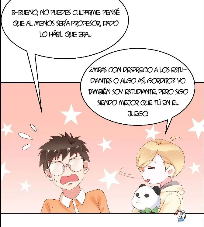 El príncipe escolar es una chica (2019) - Capítulo 5 - Página 40 - LectorTMOo