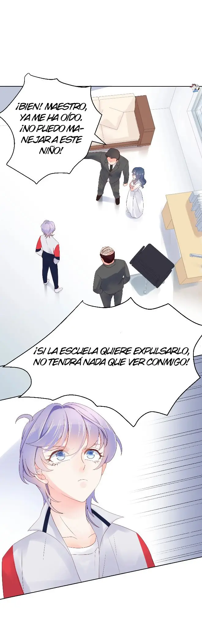 El príncipe escolar es una chica (2019) - Capítulo 6 - Página 9 - LectorTMOo