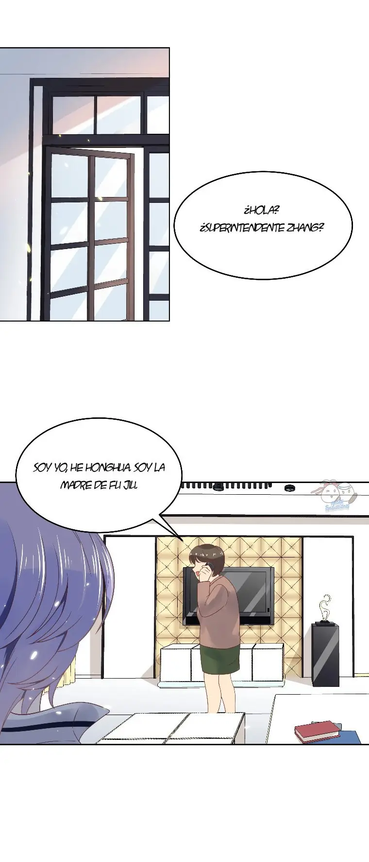 El príncipe escolar es una chica (2019) - Capítulo 7 - Página 9 - LectorTMOo