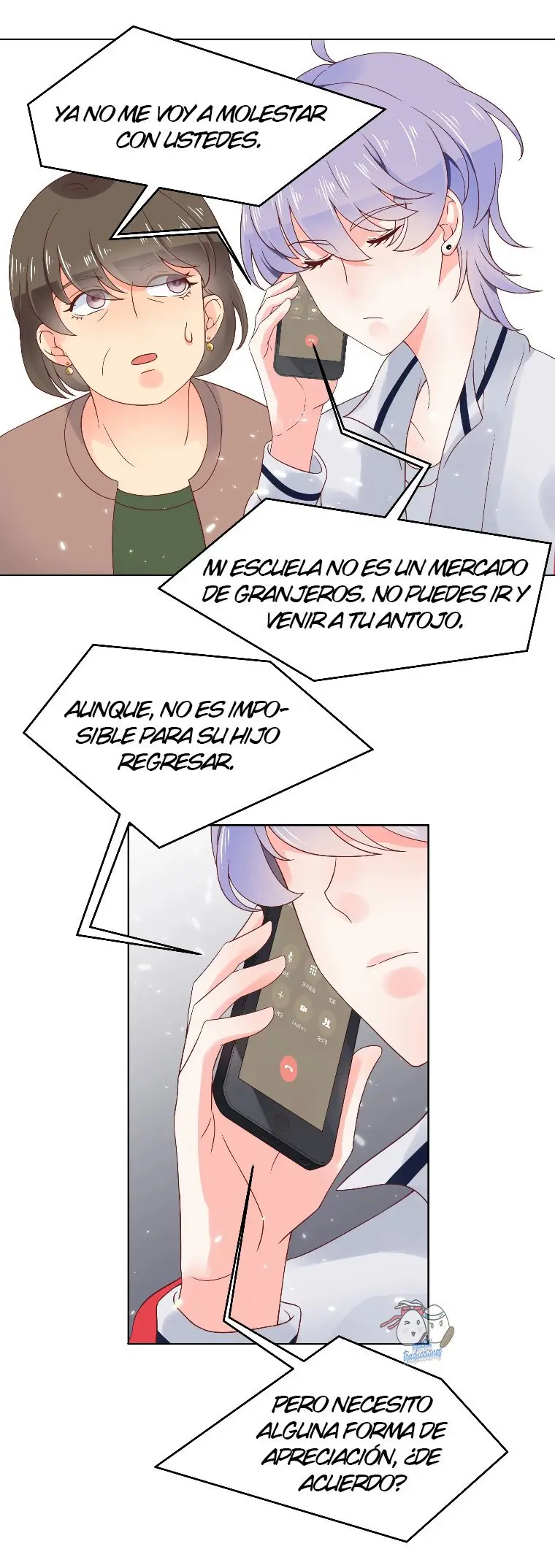 El príncipe escolar es una chica (2019) - Capítulo 7 - Página 13 - LectorTMOo