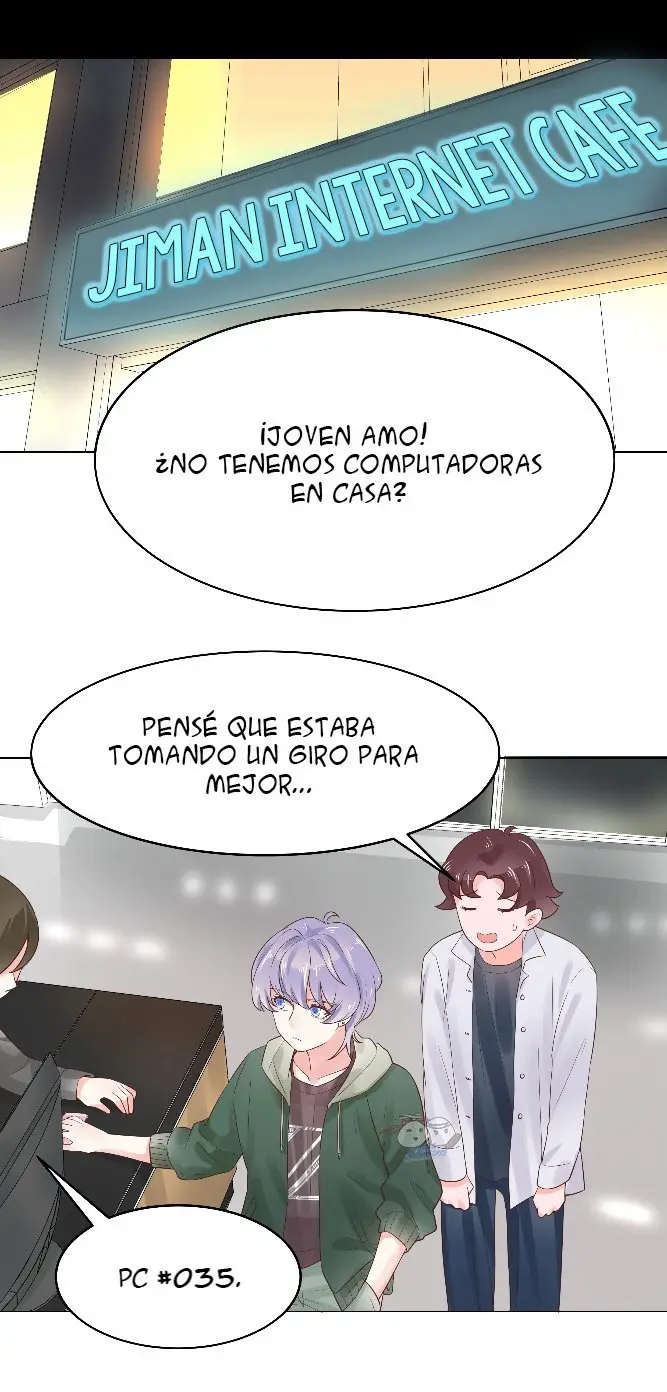 El príncipe escolar es una chica (2019) - Capítulo 8 - Página 5 - LectorTMOo