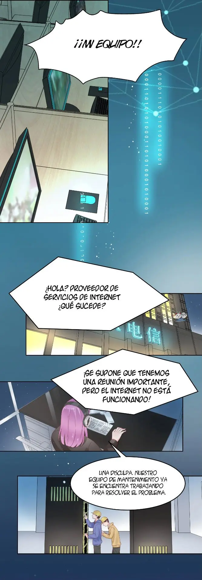El príncipe escolar es una chica (2019) - Capítulo 8 - Página 11 - LectorTMOo