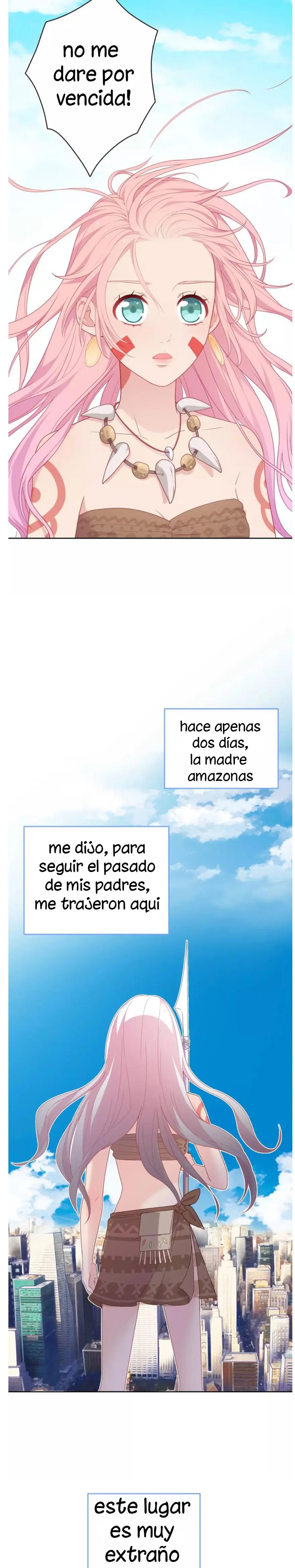 EL PRÍNCIPE Y LA CHICA NATIVA (2019) - Capítulo 1 - Página 9 - LectorTMOo