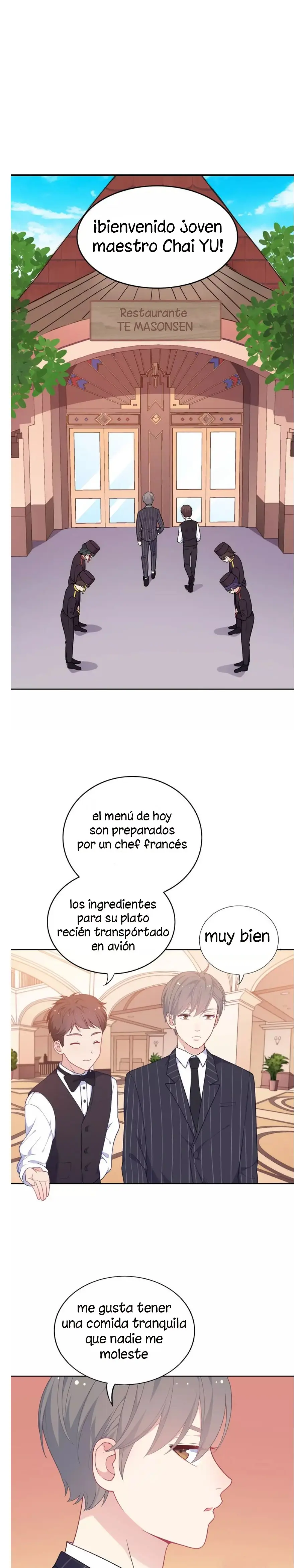 EL PRÍNCIPE Y LA CHICA NATIVA (2019) - Capítulo 1 - Página 13 - LectorTMOo