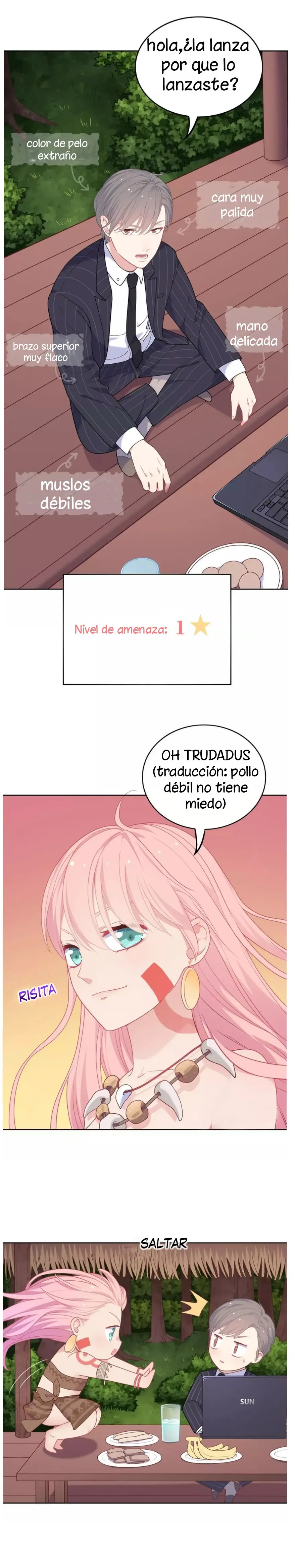 EL PRÍNCIPE Y LA CHICA NATIVA (2019) - Capítulo 1 - Página 23 - LectorTMOo