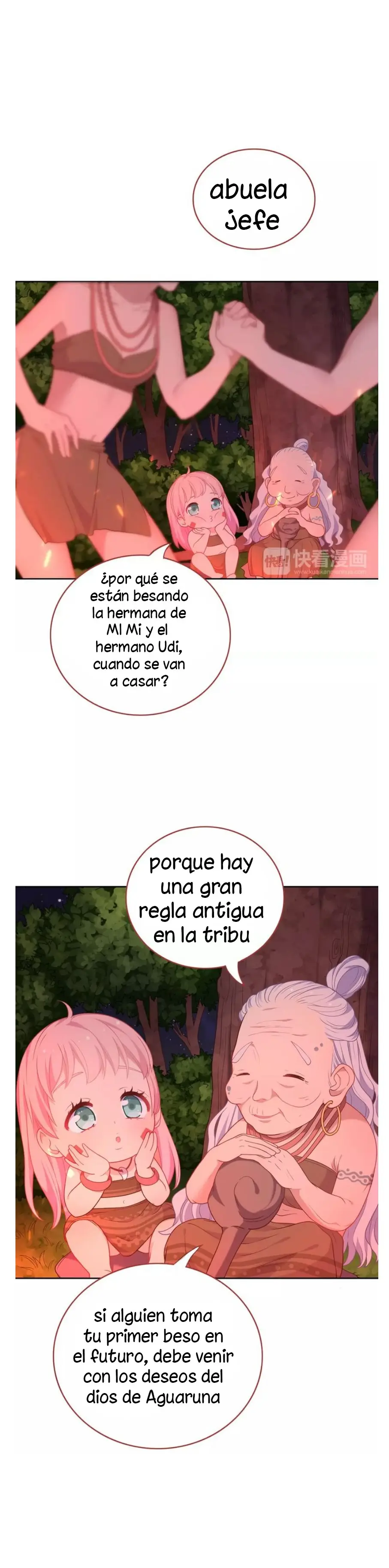 EL PRÍNCIPE Y LA CHICA NATIVA (2019) - Capítulo 2 - Página 3 - LectorTMOo