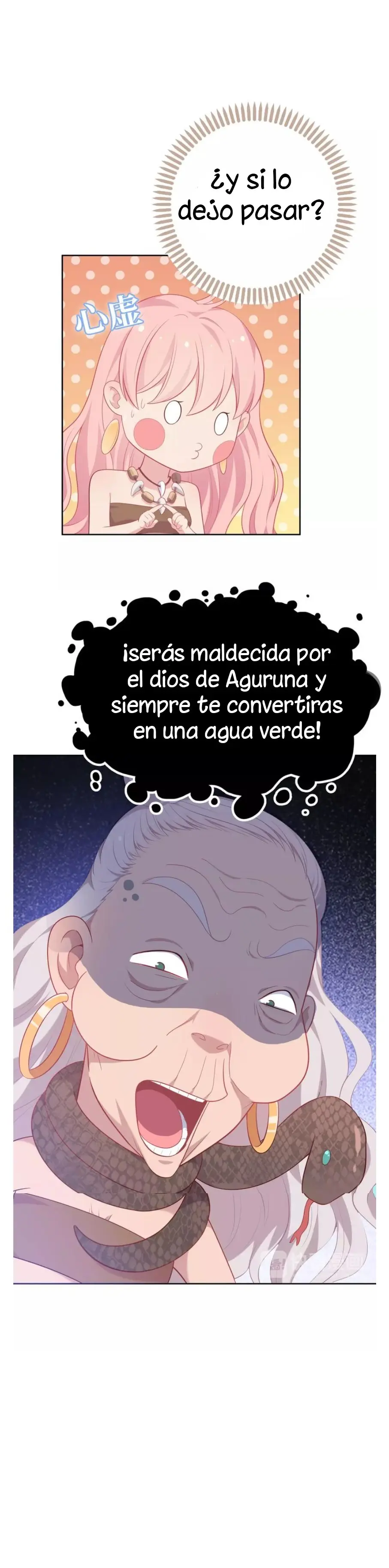 EL PRÍNCIPE Y LA CHICA NATIVA (2019) - Capítulo 2 - Página 9 - LectorTMOo