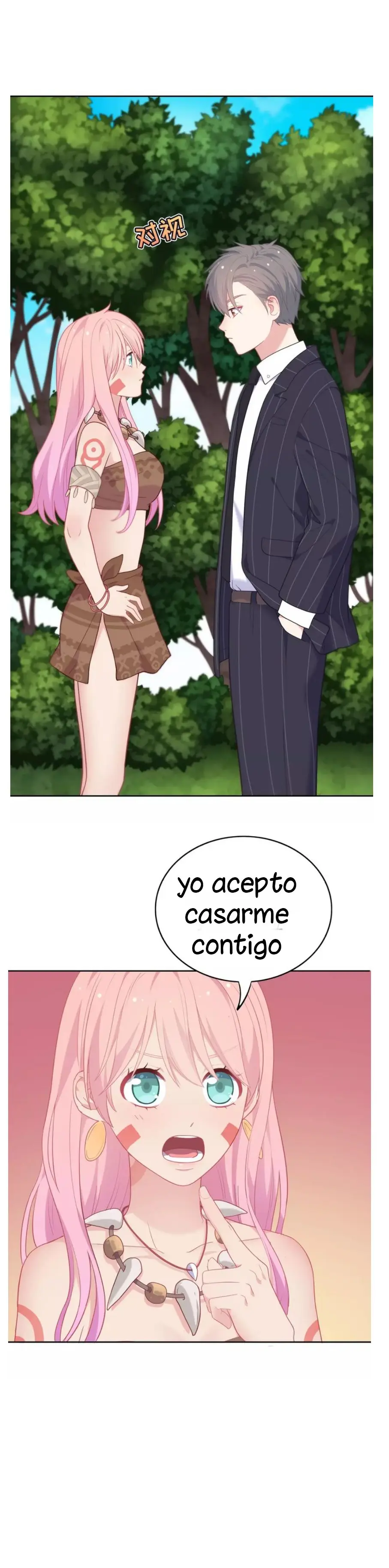 EL PRÍNCIPE Y LA CHICA NATIVA (2019) - Capítulo 2 - Página 13 - LectorTMOo