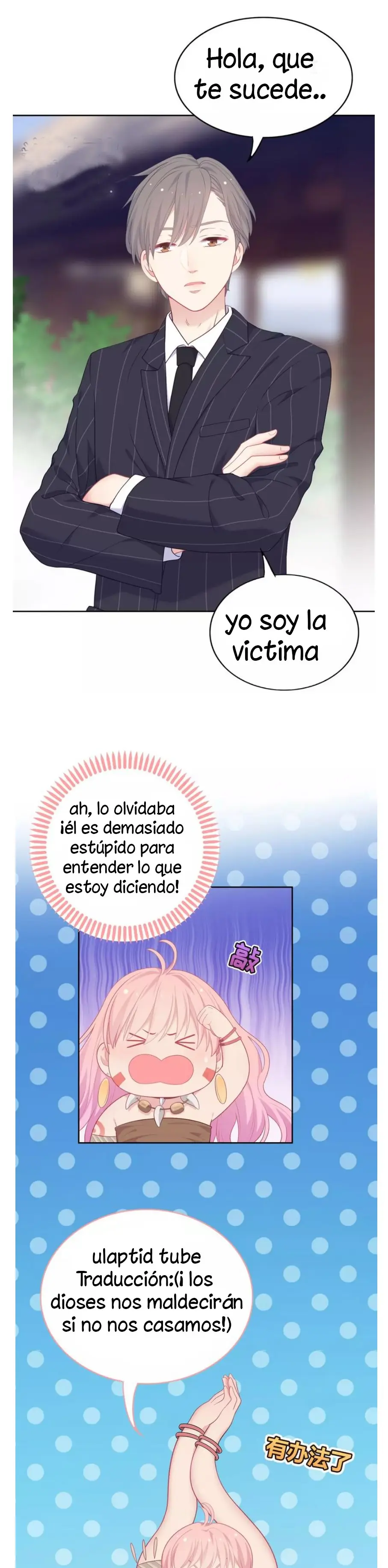 EL PRÍNCIPE Y LA CHICA NATIVA (2019) - Capítulo 2 - Página 14 - LectorTMOo