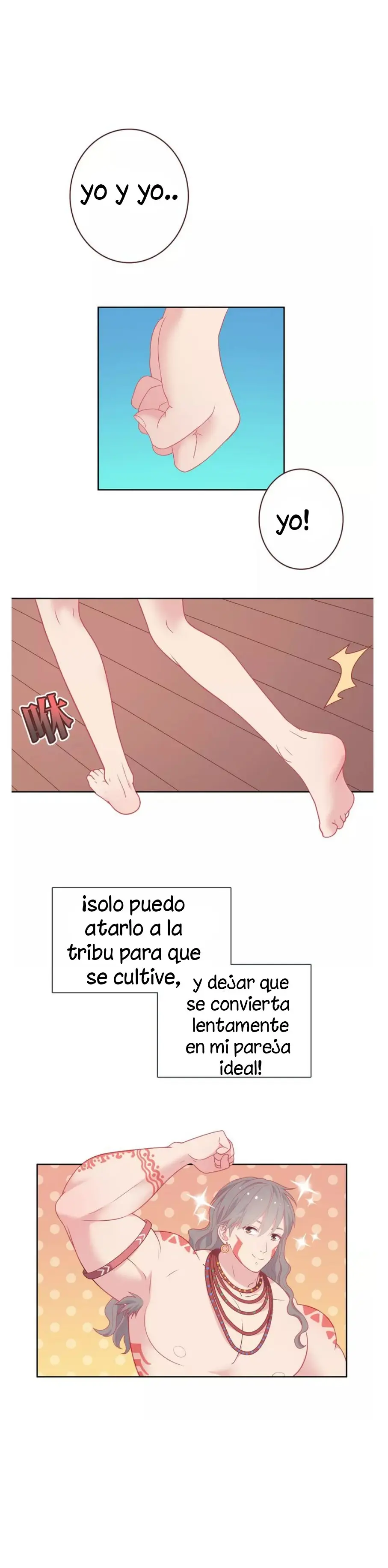 EL PRÍNCIPE Y LA CHICA NATIVA (2019) - Capítulo 2 - Página 18 - LectorTMOo