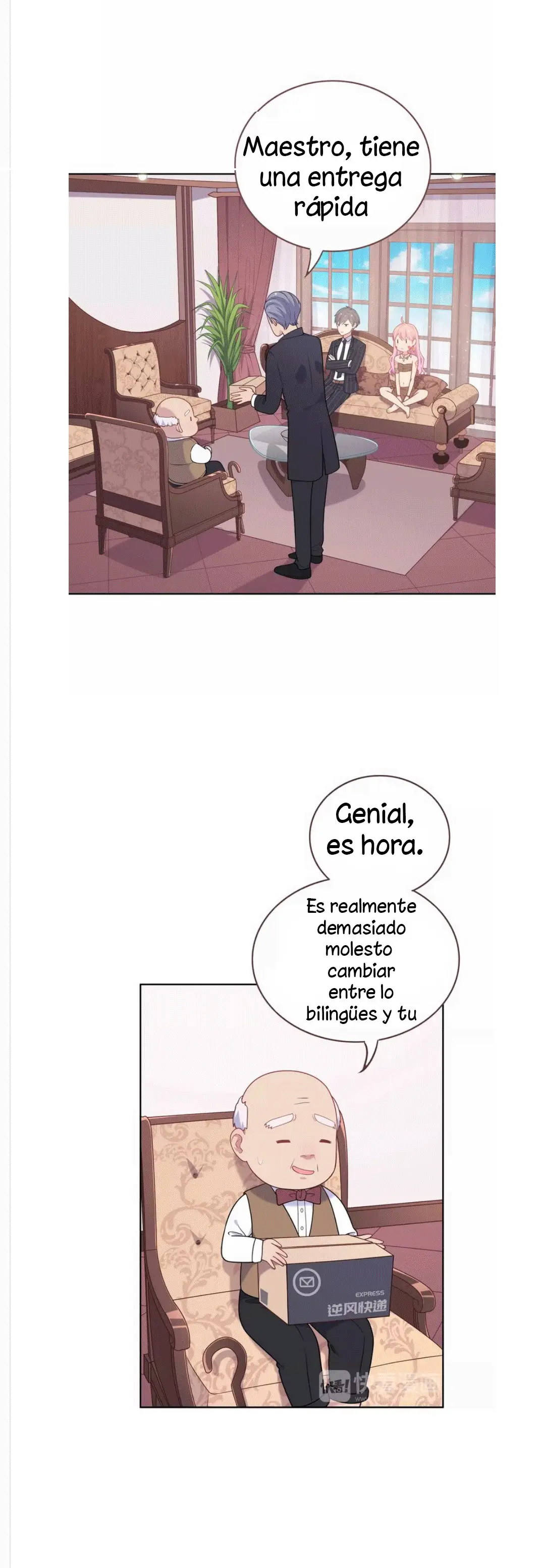 EL PRÍNCIPE Y LA CHICA NATIVA (2019) - Capítulo 3 - Página 6 - LectorTMOo