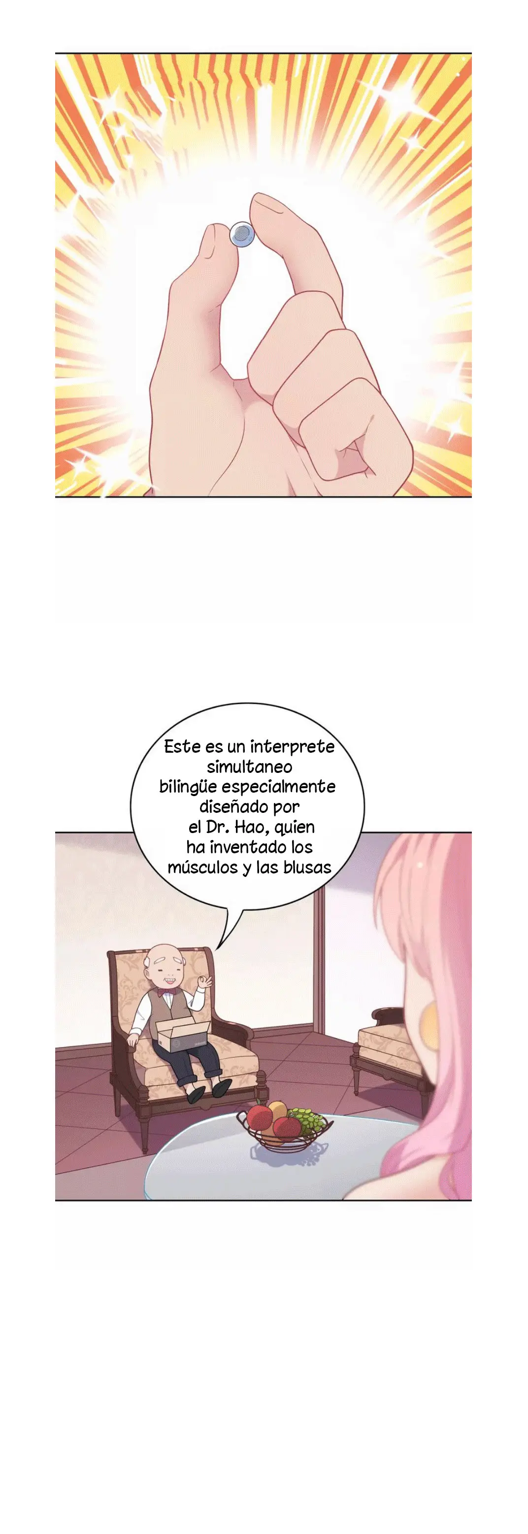 EL PRÍNCIPE Y LA CHICA NATIVA (2019) - Capítulo 3 - Página 7 - LectorTMOo