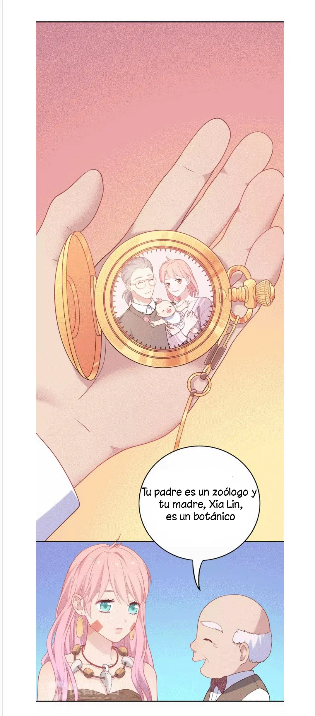 EL PRÍNCIPE Y LA CHICA NATIVA (2019) - Capítulo 3 - Página 14 - LectorTMOo