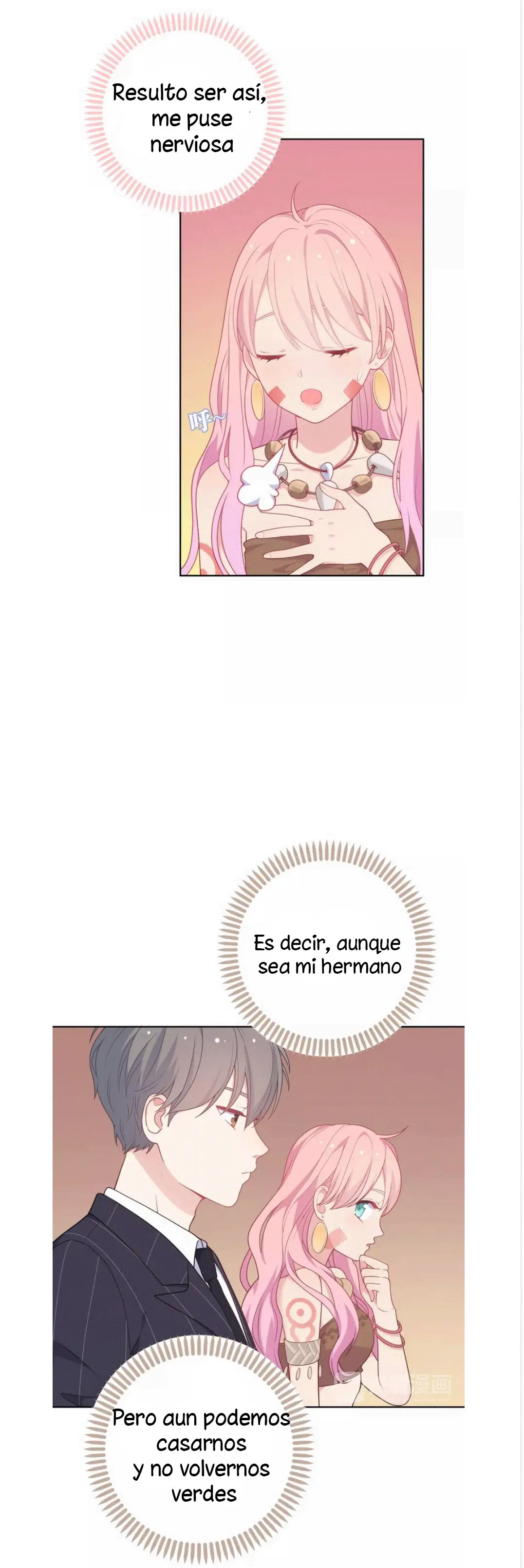 EL PRÍNCIPE Y LA CHICA NATIVA (2019) - Capítulo 3 - Página 34 - LectorTMOo