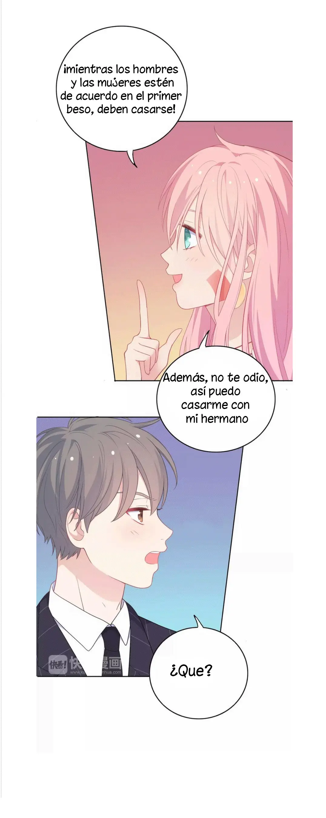 EL PRÍNCIPE Y LA CHICA NATIVA (2019) - Capítulo 3 - Página 39 - LectorTMOo