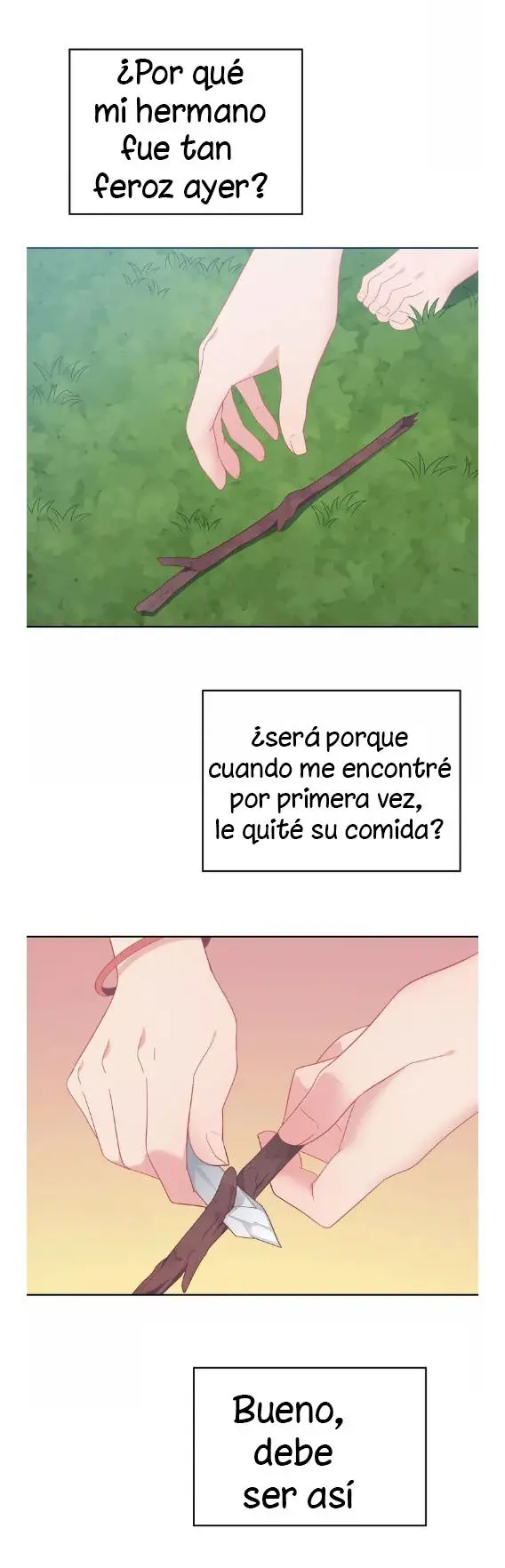 EL PRÍNCIPE Y LA CHICA NATIVA (2019) - Capítulo 4 - Página 2 - LectorTMOo