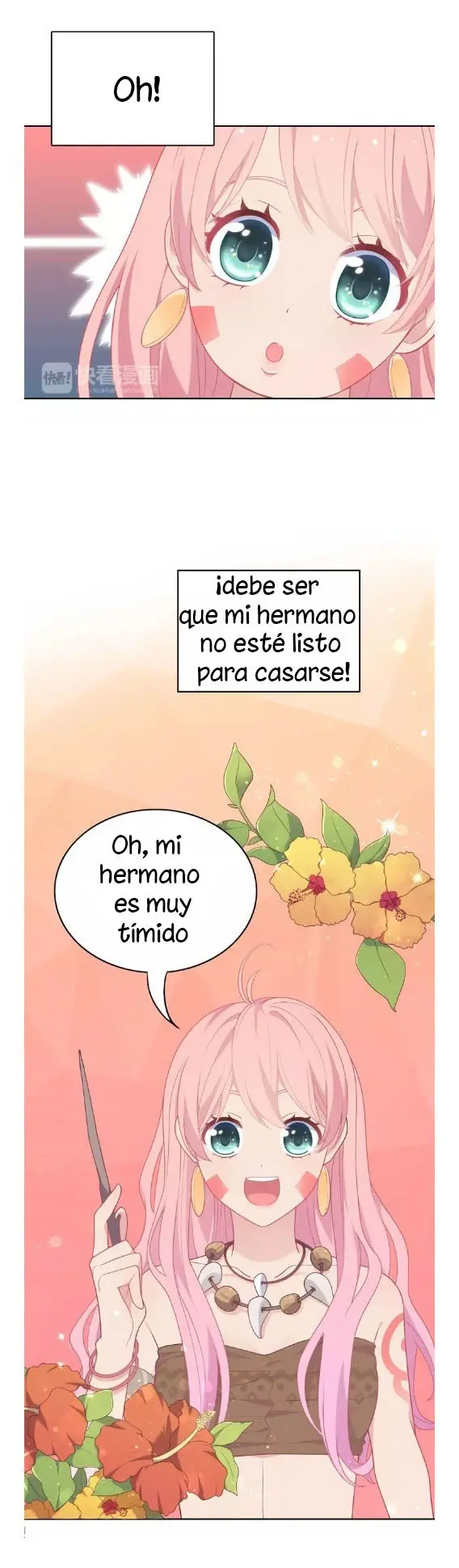 EL PRÍNCIPE Y LA CHICA NATIVA (2019) - Capítulo 4 - Página 4 - LectorTMOo
