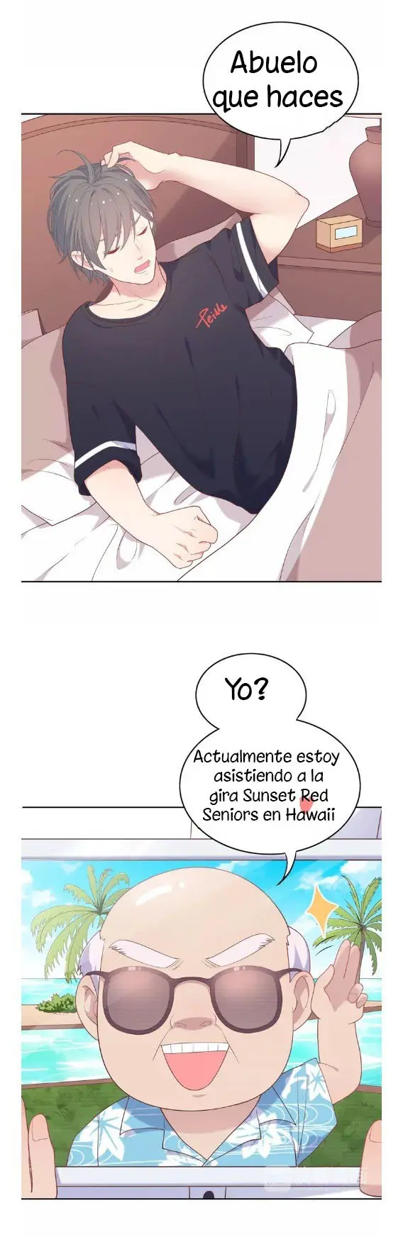 EL PRÍNCIPE Y LA CHICA NATIVA (2019) - Capítulo 4 - Página 7 - LectorTMOo