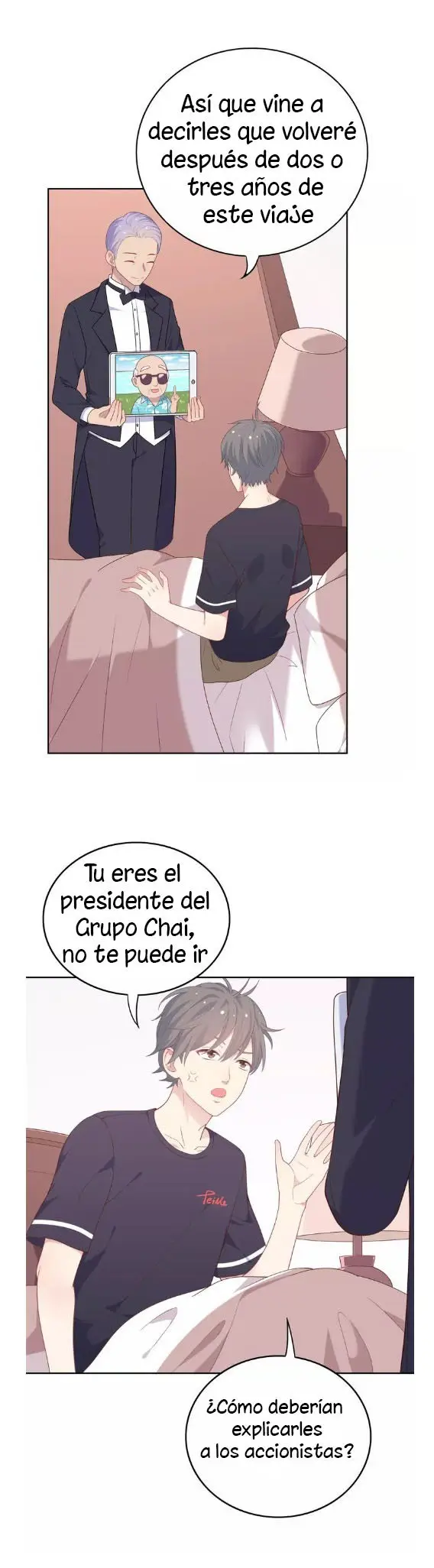 EL PRÍNCIPE Y LA CHICA NATIVA (2019) - Capítulo 4 - Página 9 - LectorTMOo
