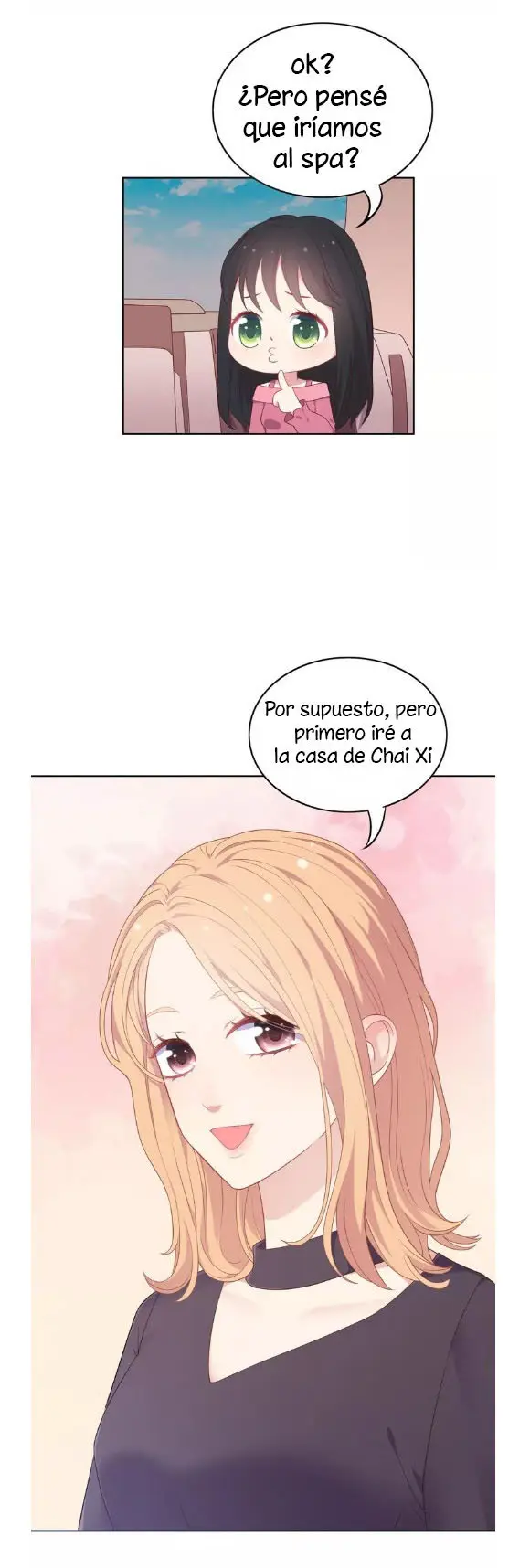EL PRÍNCIPE Y LA CHICA NATIVA (2019) - Capítulo 4 - Página 22 - LectorTMOo