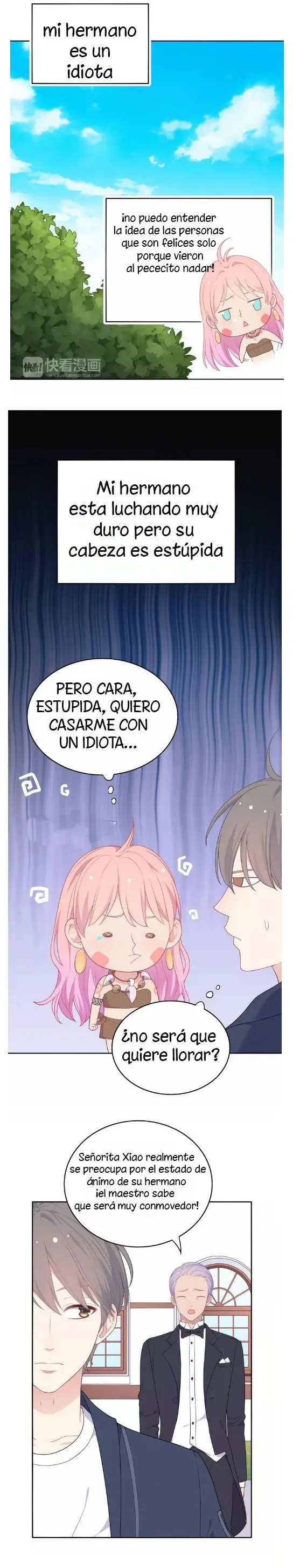 EL PRÍNCIPE Y LA CHICA NATIVA (2019) - Capítulo 5 - Página 7 - LectorTMOo