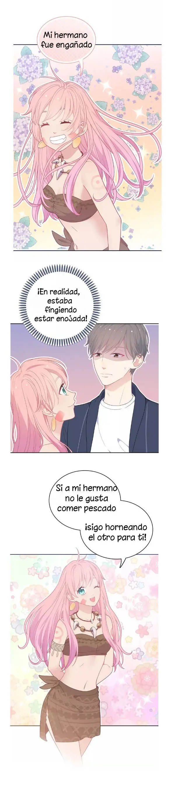 EL PRÍNCIPE Y LA CHICA NATIVA (2019) - Capítulo 5 - Página 12 - LectorTMOo