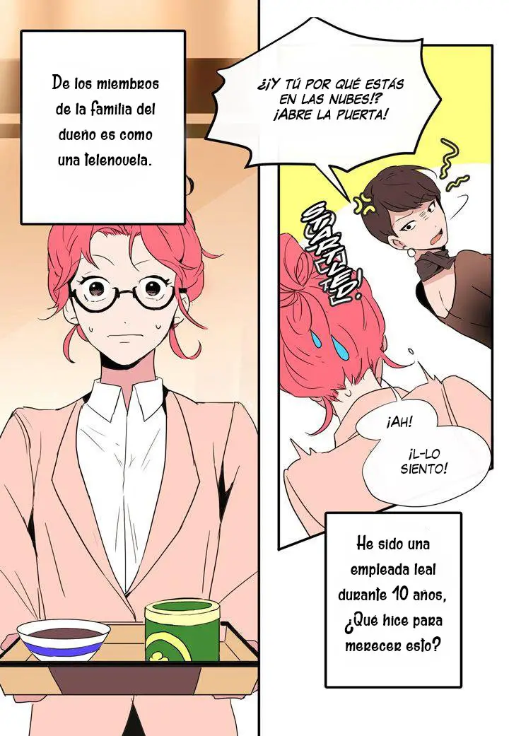 El problema de mi Historia de Amor (2019) - Capítulo  - Página 10 - LectorTMOo