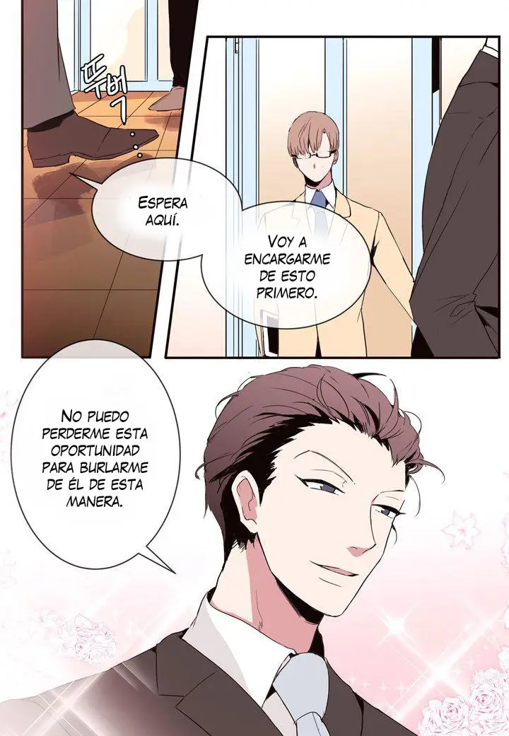 El problema de mi Historia de Amor (2019) - Capítulo  - Página 11 - LectorTMOo