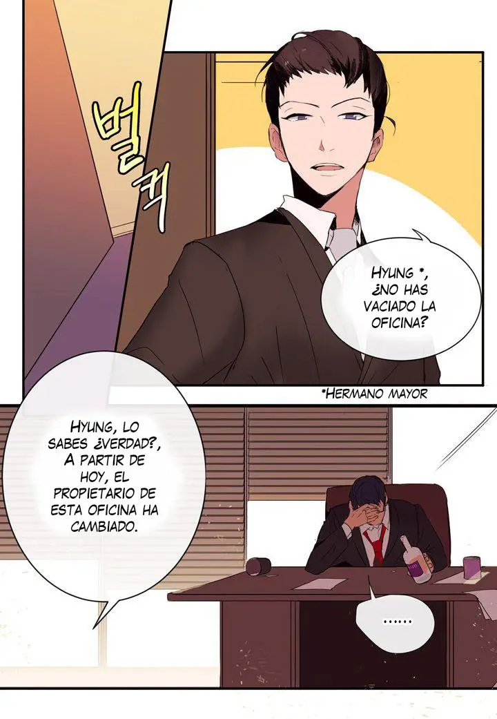 El problema de mi Historia de Amor (2019) - Capítulo  - Página 13 - LectorTMOo
