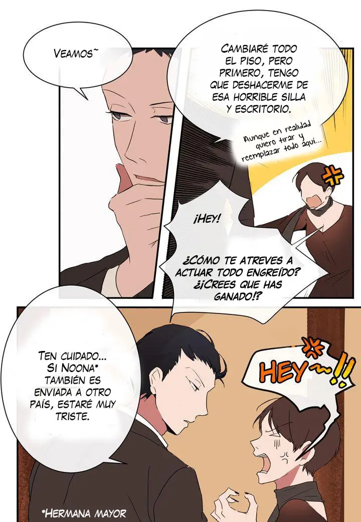 El problema de mi Historia de Amor (2019) - Capítulo  - Página 15 - LectorTMOo